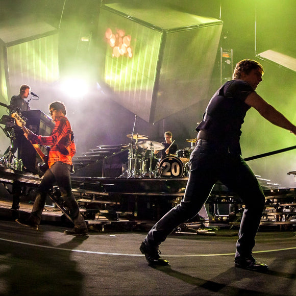 Matchbox Twenty. ©2013 Steve Ziegelmeyer