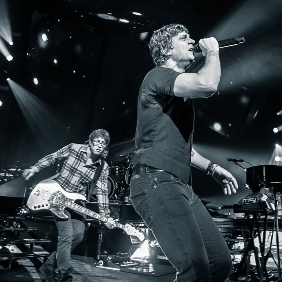 Matchbox Twenty. ©2013 Steve Ziegelmeyer