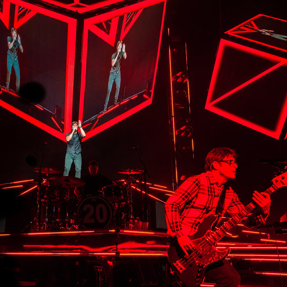 Matchbox Twenty. ©2013 Steve Ziegelmeyer