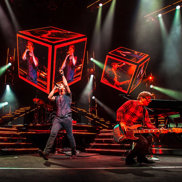 Matchbox Twenty. ©2013 Steve Ziegelmeyer