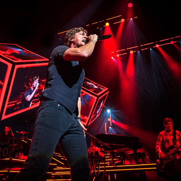 Matchbox Twenty. ©2013 Steve Ziegelmeyer