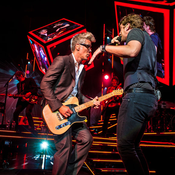 Matchbox Twenty. ©2013 Steve Ziegelmeyer