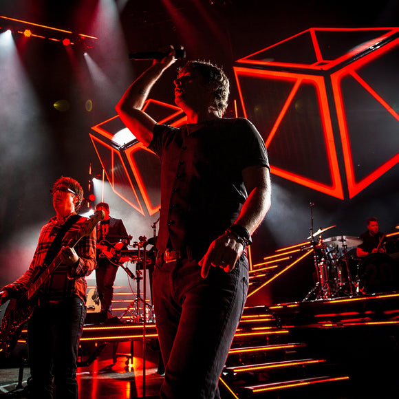 Matchbox Twenty. ©2013 Steve Ziegelmeyer