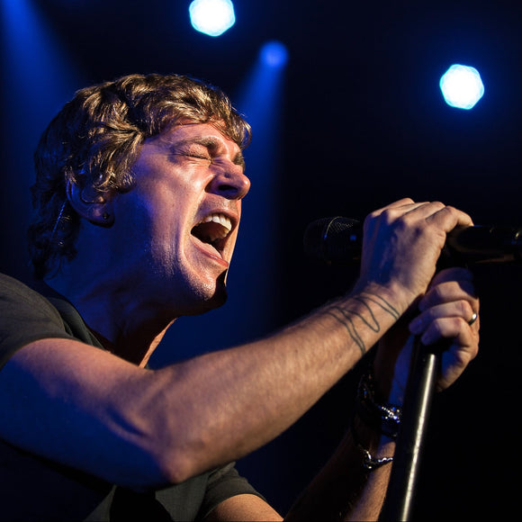 Rob Thomas of Matchbox Twenty. ©2013 Steve Ziegelmeyer