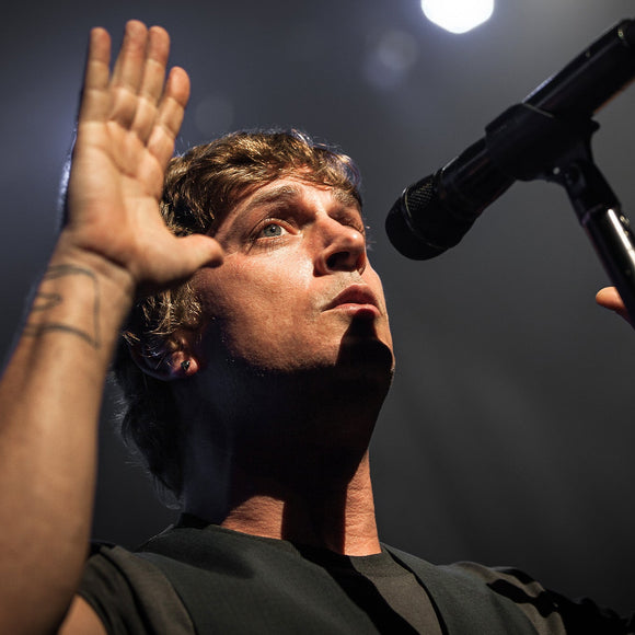 Rob Thomas of Matchbox Twenty. ©2013 Steve Ziegelmeyer