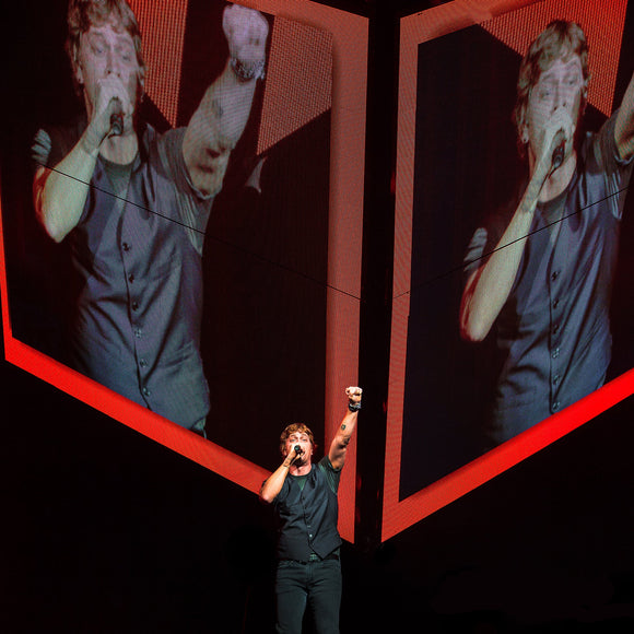 Rob Thomas of Matchbox Twenty. ©2013 Steve Ziegelmeyer
