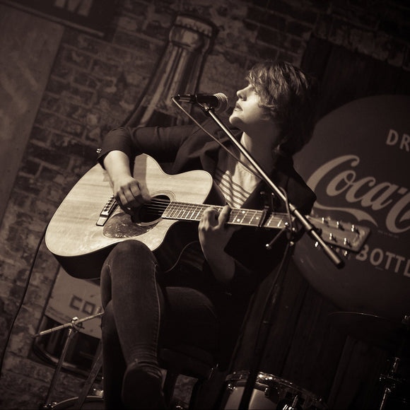 Mia Carruthers. ©2011 Steve Ziegelmeyer