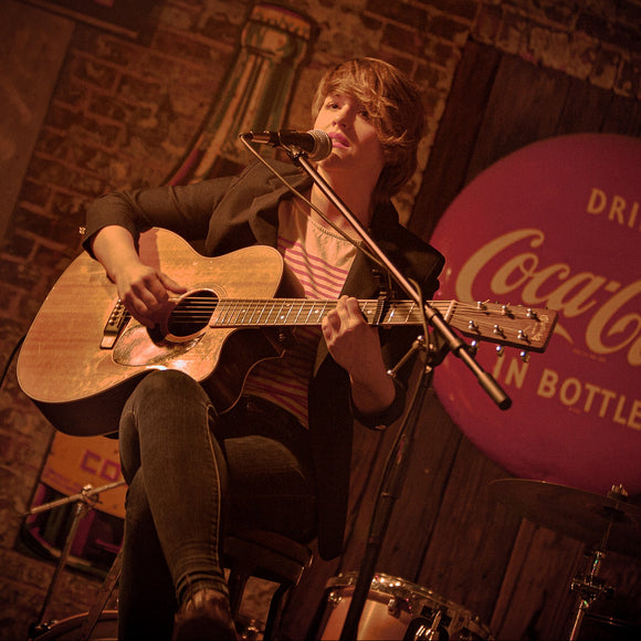 Mia Carruthers. ©2011 Steve Ziegelmeyer