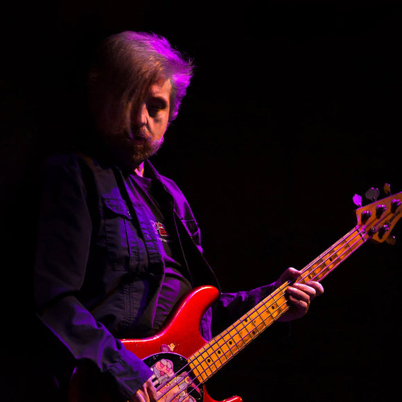 Mike Reeder of Lovecrush 88. ©2016 Steve Ziegelmeyer