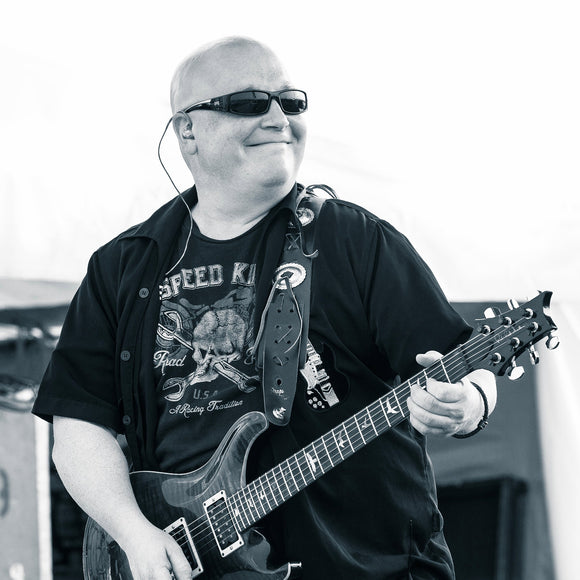 Mike Tekulve of DVB. ©2015 Steve Ziegelmeyer