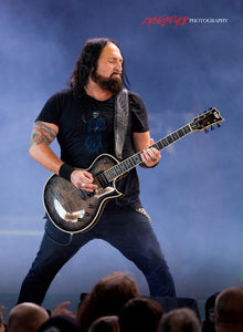 Monte Pittman of Ministry. ©2023 Steve Ziegelmeyer