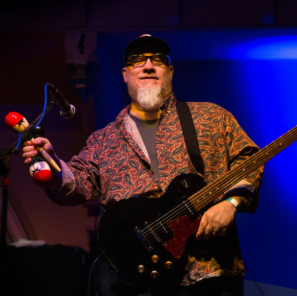 Jimmy Davidson AKA Jimmy D of Mudlarks. ©2016 Steve Ziegelmeyer