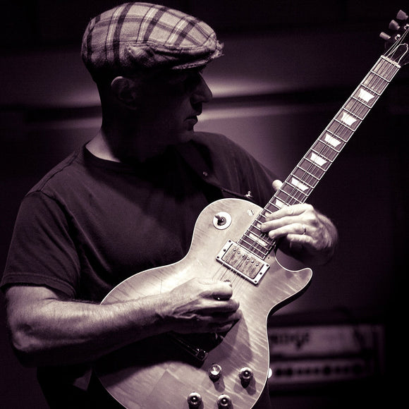 Marc Raia of Mudpies. ©2016 Steve Ziegelmeyer