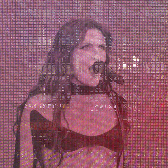 Katie Gavin of Muna. ©2023 Steve Ziegelmeyer