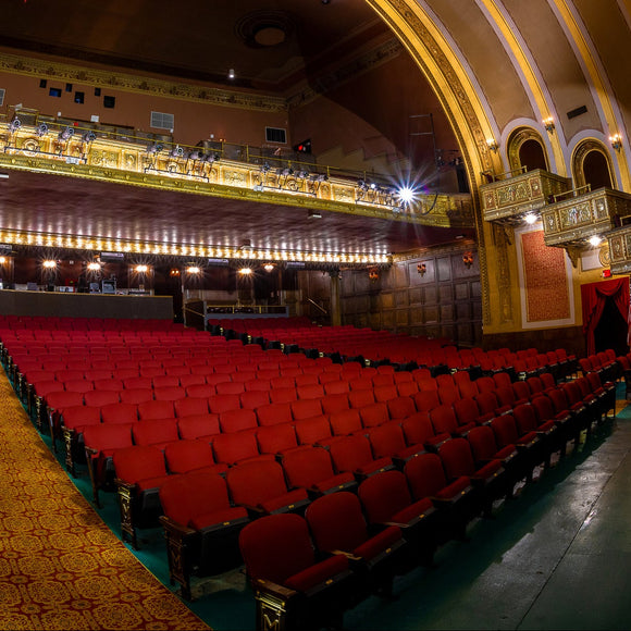 Murphy Theatre. Wilmington, Ohio. ©2026 Steve Ziegelmeyer