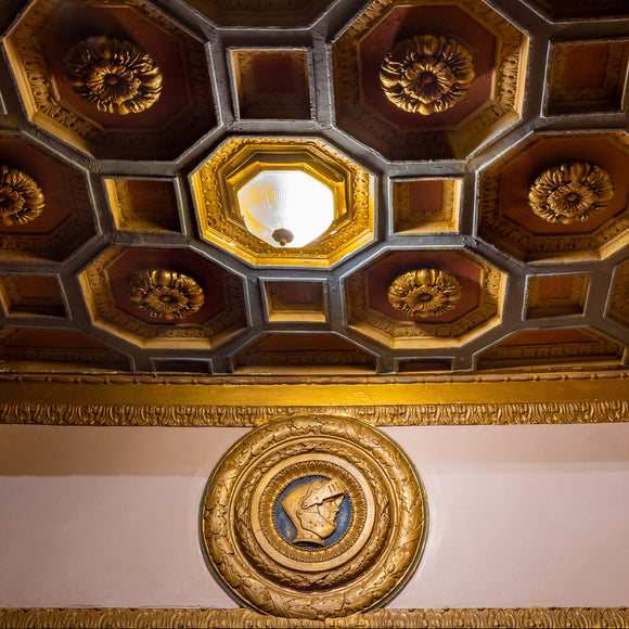 Murphy Theatre. Wilmington, Ohio. ©2026 Steve Ziegelmeyer