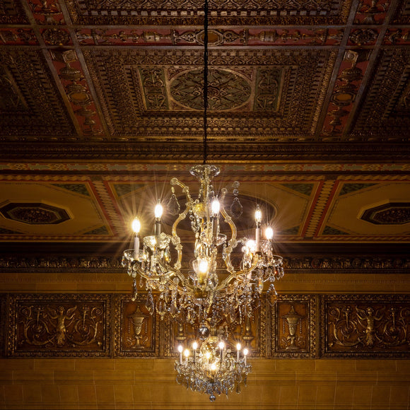 Murphy Theatre. Wilmington, Ohio. ©2026 Steve Ziegelmeyer