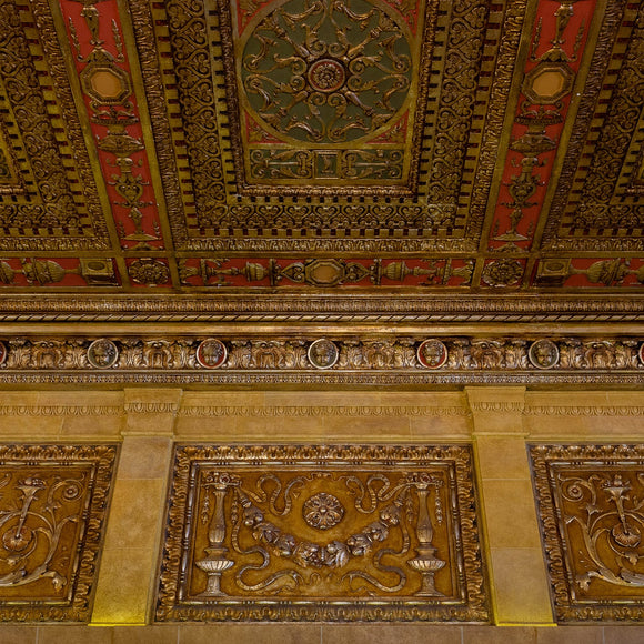 Murphy Theatre. Wilmington, Ohio. ©2026 Steve Ziegelmeyer