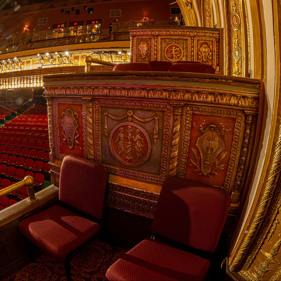 Murphy Theatre. Wilmington, Ohio. ©2026 Steve Ziegelmeyer
