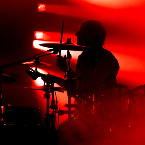 Dominic Howard of Muse. ©2026 Steve Ziegelmeyer