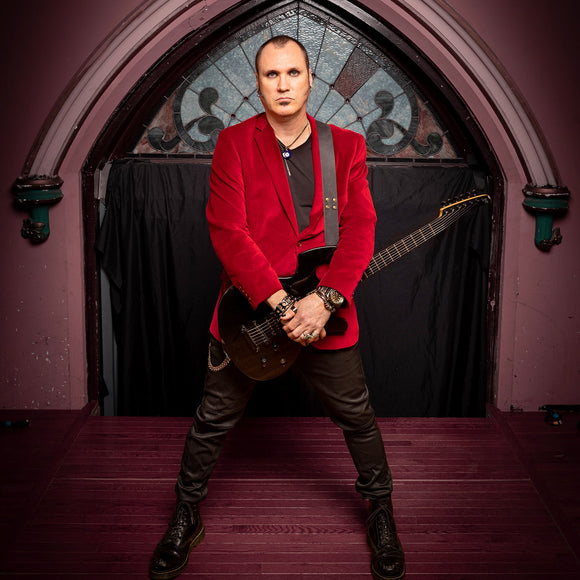 Nathan Taylor Bach. ©2022  Steve Ziegelmeyer