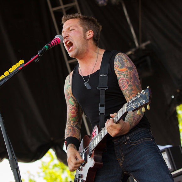 Jack Scherer of New Medicine. ©2012 Steve Ziegelmeyer