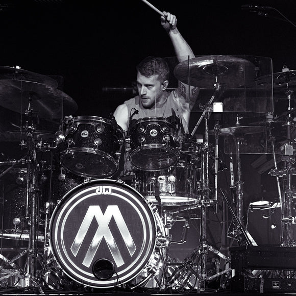 Ben Anderson  of Nothing More. ©2025 Steve Ziegelmeyer