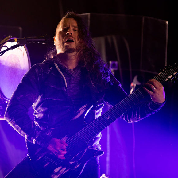 Mark Vollelunga of Nothing More. ©2025 Steve Ziegelmeyer 