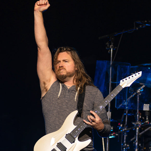 Mark Vollelunga of Nothing More. ©2025 Steve Ziegelmeyer