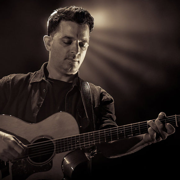 Mark Roberge of O.A.R. ©2014 Steve Ziegelmeyer