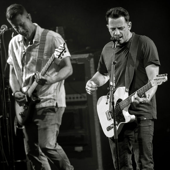 Mark Roberge and Jerry DePizzo of O.A.R. ©2023 Steve Ziegelmeyer