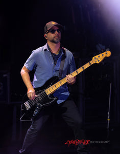 Benj Gershman of O.A.R. ©2023 Steve Ziegelmeyer