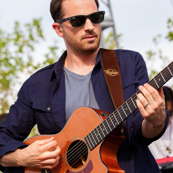 Marc Roberge of O.A.R. ©2012 Steve Ziegelmeyer