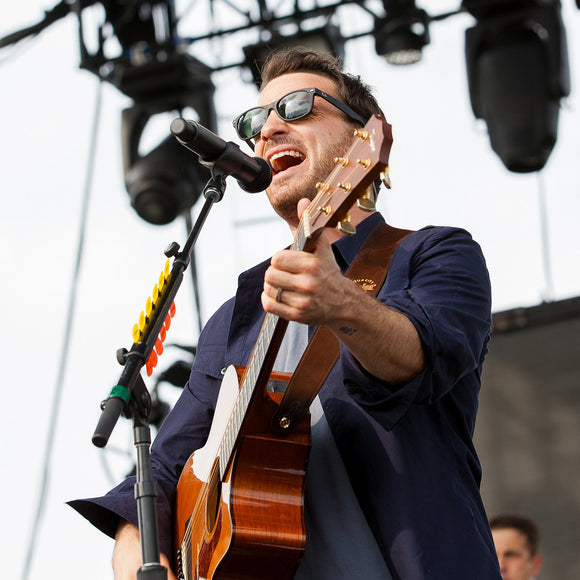 Marc Roberge of O.A.R. ©2012 Steve Ziegelmeyer