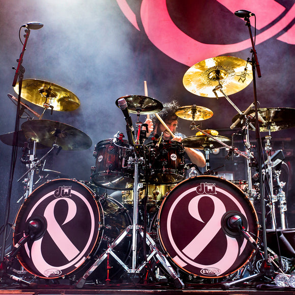 Valentino Arteaga of Of Mice and Men. ©2016 Steve Ziegelmeyer