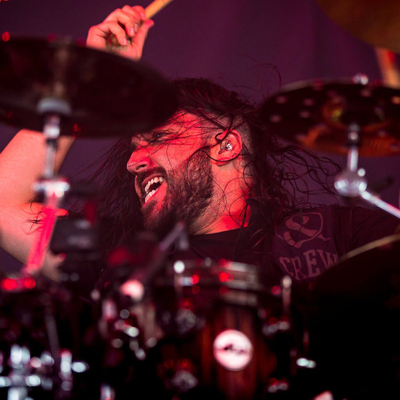 Valentino Arteaga of Of Mice and Men. ©2016 Steve Ziegelmeyer