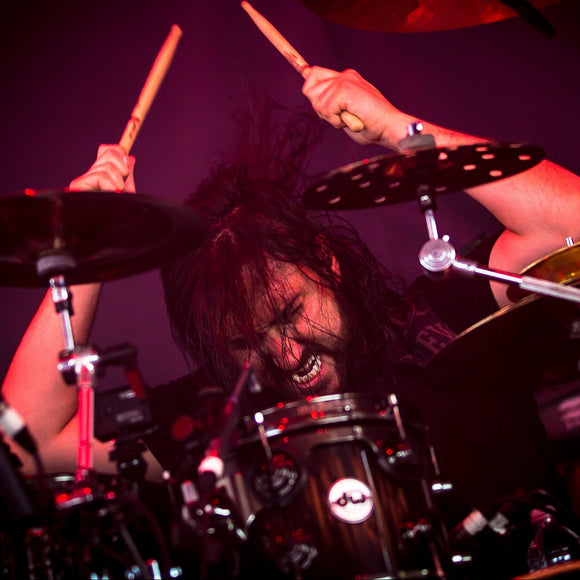Valentino Arteaga of Of Mice and Men. ©2016 Steve Ziegelmeyer