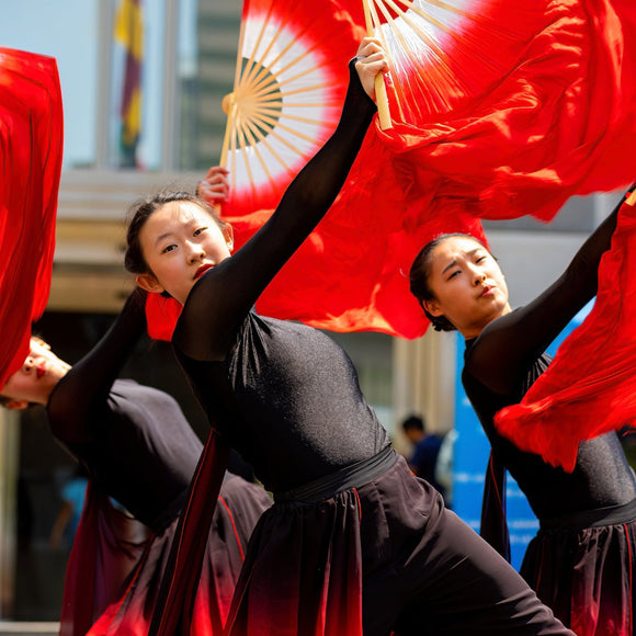 P&G Asian Culture Carnival. ©2023 Steve Ziegelmeyer