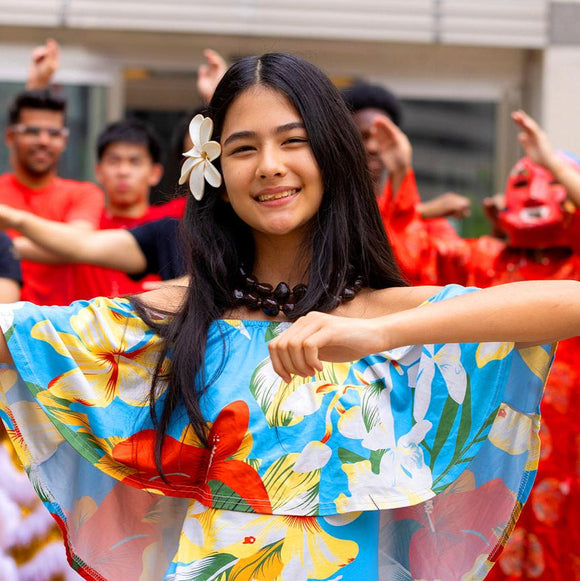 P&G Asian Culture Carnival. ©2024 Steve Ziegelmeyer