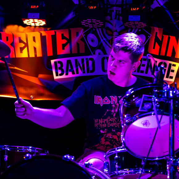 Patient Zero. ©2019 Steve Ziegelmeyer