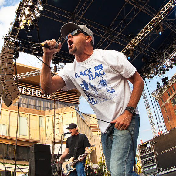 Pennywise. ©2013 Steve Ziegelmeyer