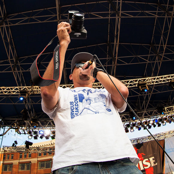 Pennywise. ©2013 Steve Ziegelmeyer