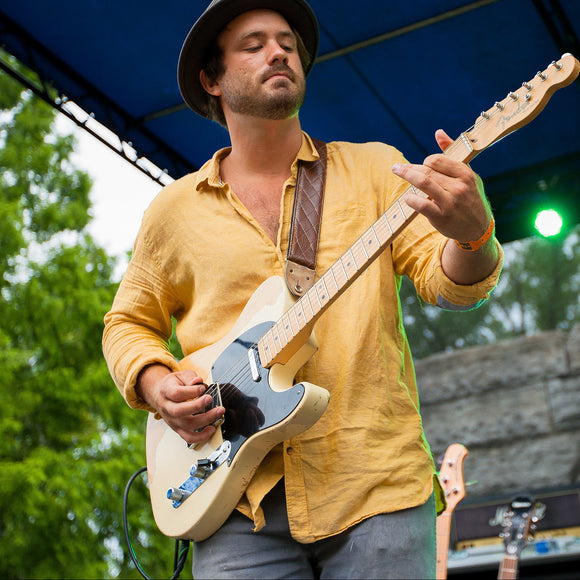Phillip Fox Band. ©2014 Steve Ziegelmeyer