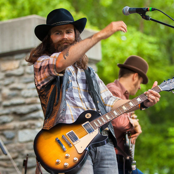Phillip Fox Band. ©2014 Steve Ziegelmeyer