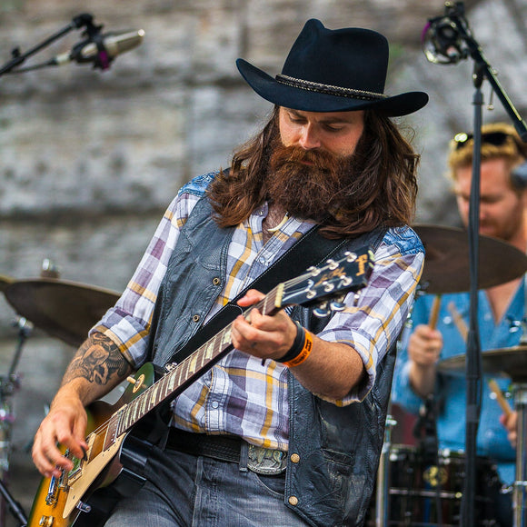 Phillip Fox Band. ©2014 Steve Ziegelmeyer