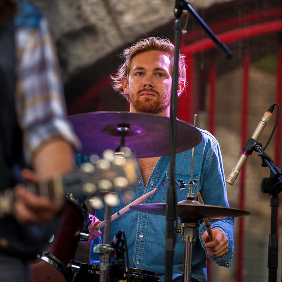 Phillip Fox Band. ©2014 Steve Ziegelmeyer
