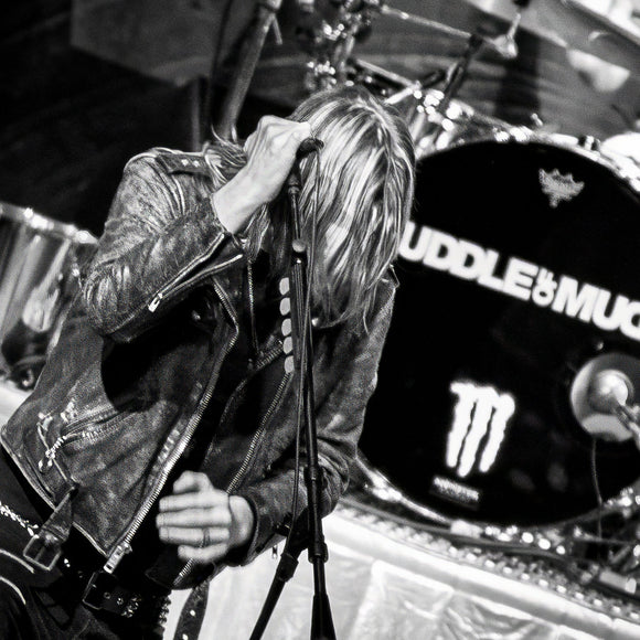 Puddle Of Mudd. ©2011 Steve Ziegelmeyer