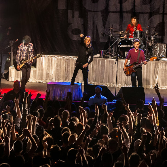 Puddle Of Mudd. ©2011 Steve Ziegelmeyer