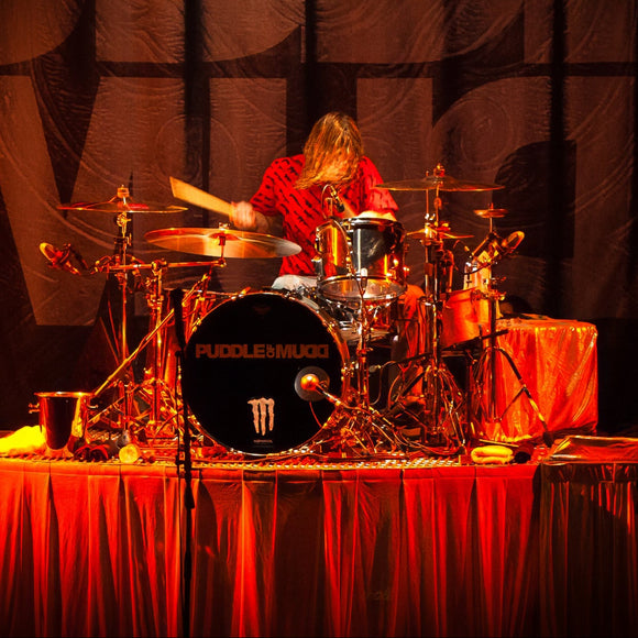 Puddle Of Mudd. ©2011 Steve Ziegelmeyer