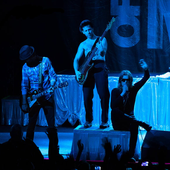 Puddle Of Mudd. ©2011 Steve Ziegelmeyer